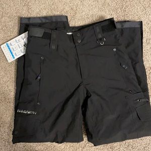 Ocean earth small ski pants